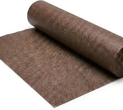 Natural Brown Weed Control Ground Cover Roll