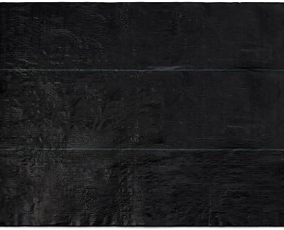 Heavy-Duty Black Landscape Fabric for Weed Control