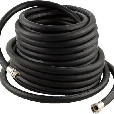 Porous Soaker Hose for Garden Beds and Landscaping