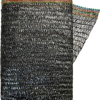 Breathable Garden Shade Netting with Reinforced Edges