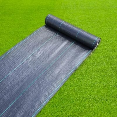 Extra-Wide Garden Weed Control Landscape Fabric
